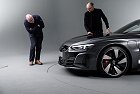 Audi E-tron GT - Spte Geburt
