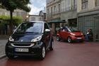 SMART Fortwo coupe 62 kW