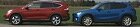  Honda CR-V vs. Mazda CX-5  - Familienfreunde