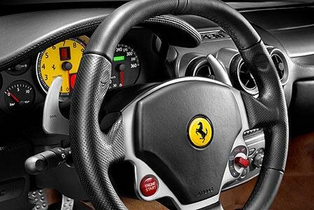 Ferrari F430 - Foto: Hersteller