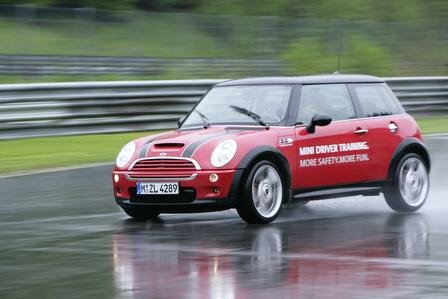 Mini Cooper S John Cooper Works