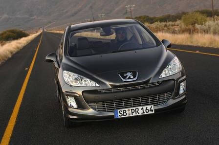 Peugeot 308 - Foto: Hersteller