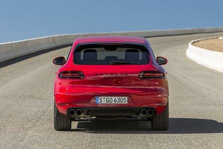 Porsche Macan GTS- Foto: Hersteller