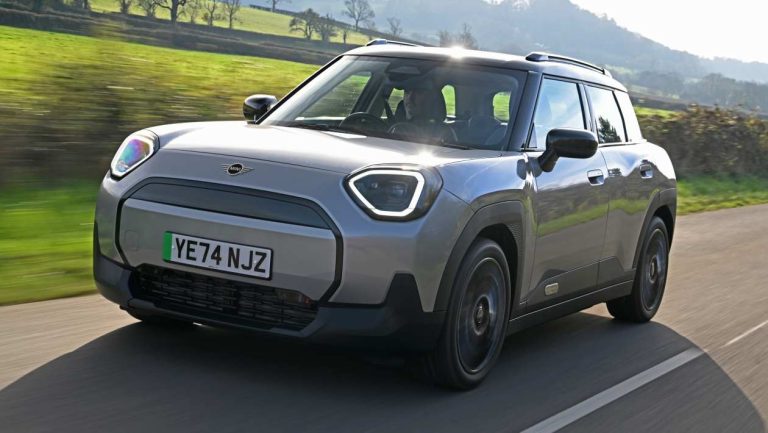 Best hybrid SUVs and hybrid 4x4s