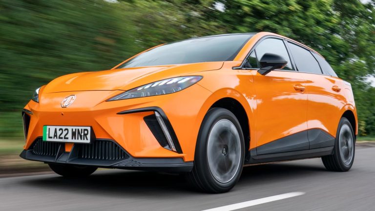 Cheapest electric cars - header image
