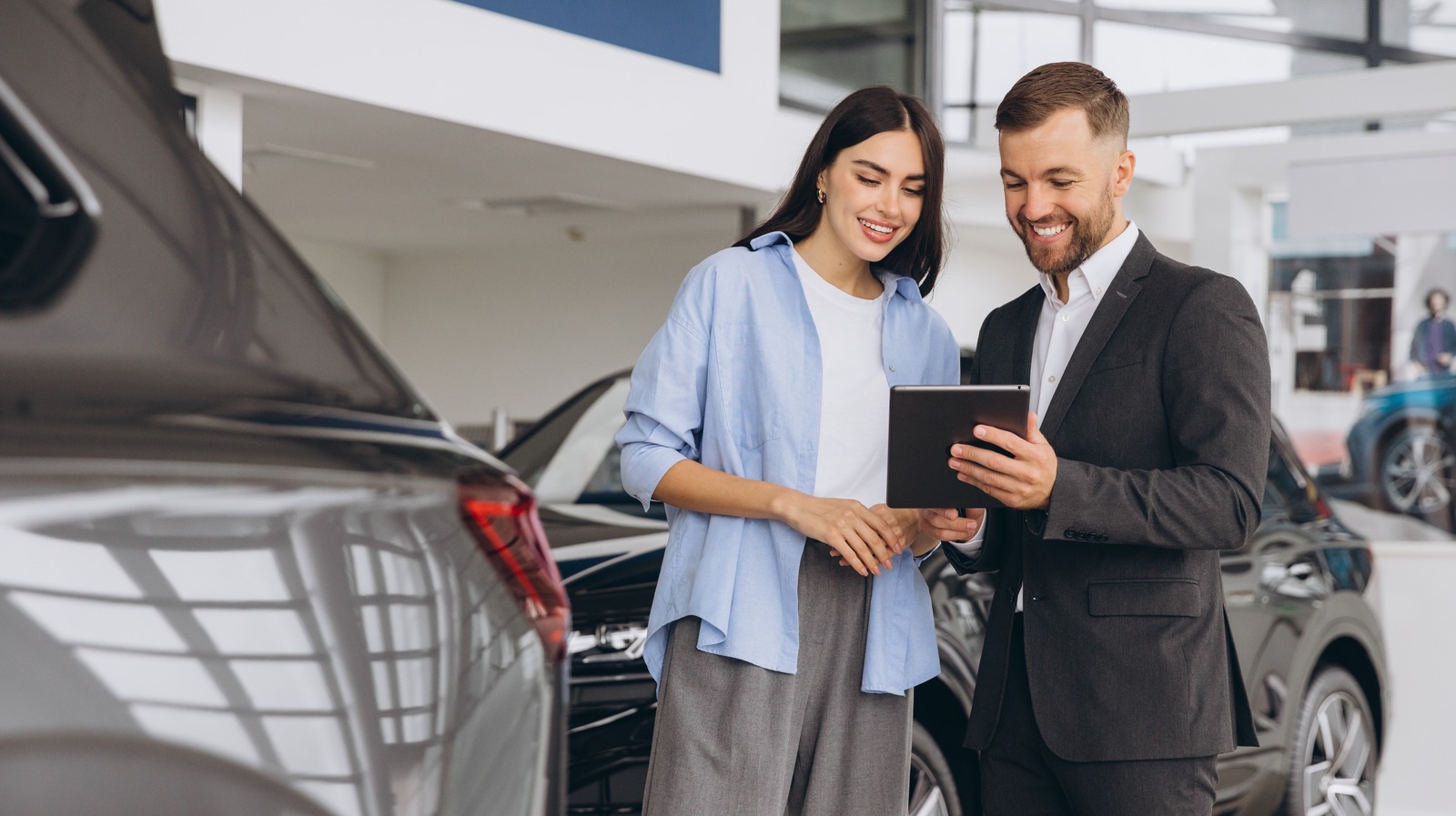Was bedeutet der Preis im Outor beim Kauf eines Autos?