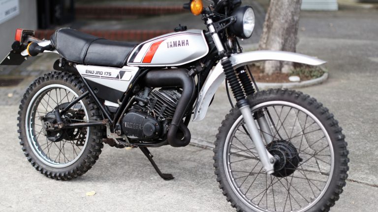 5 unterschätzte klassische Motorräder aus den frühen Tagen von Yamaha