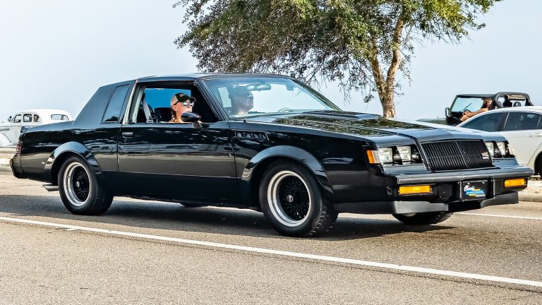 Was ist ein GM G-Body? (Und 5 legendäre Muscle -Cars, die es benutzten)