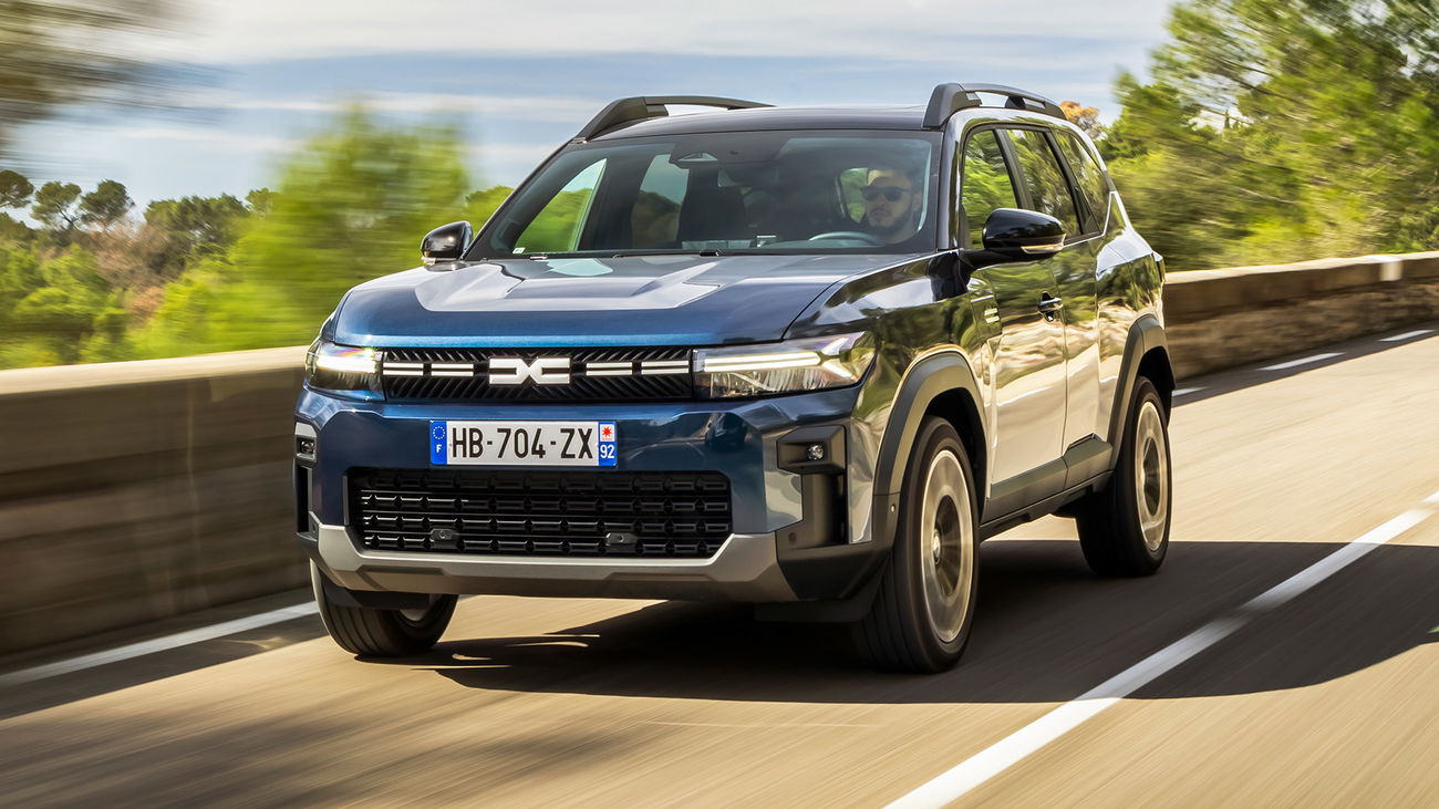 2025 Dacia Bigster Review: Eine andere Art von Pferdekraft