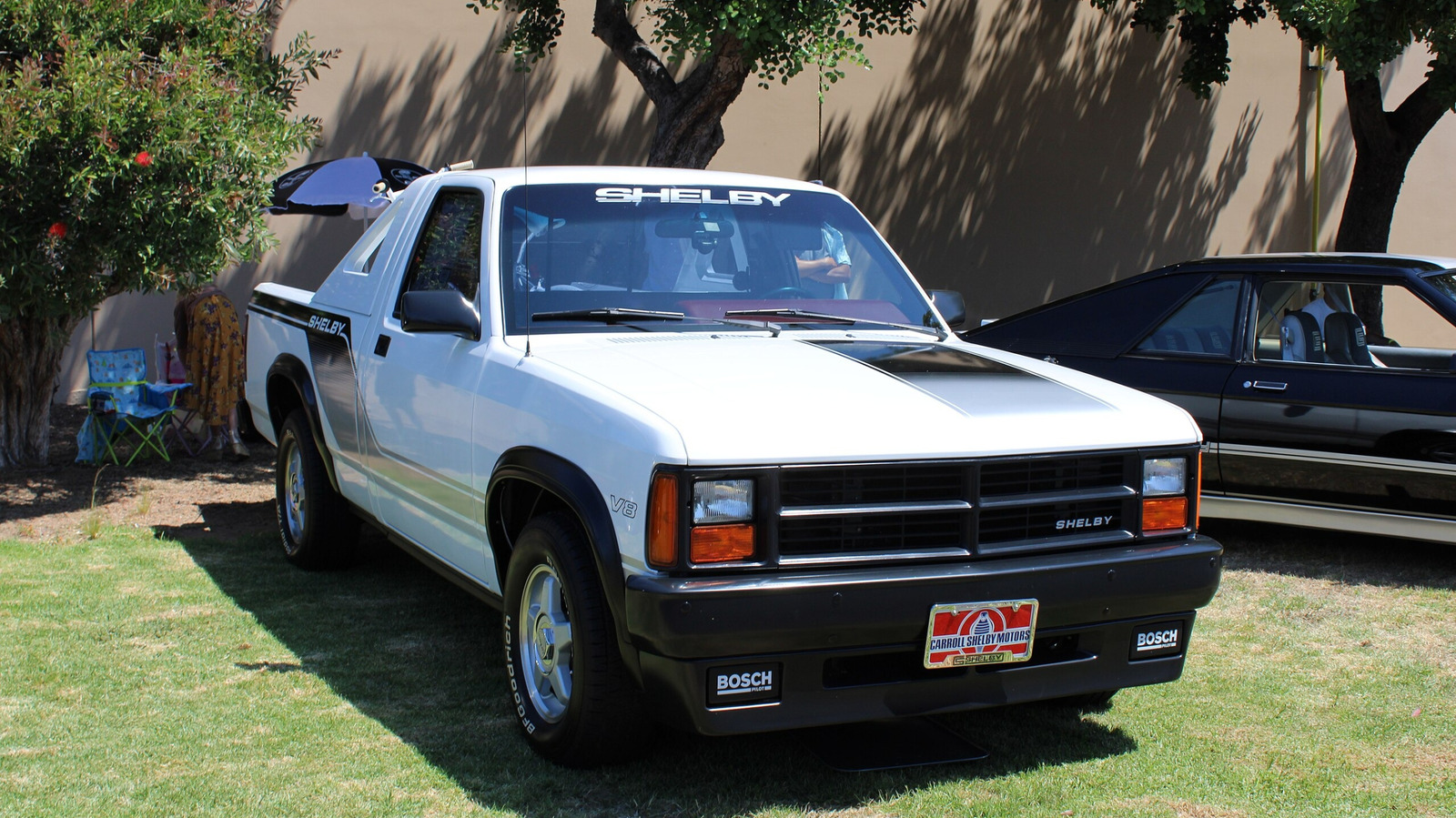 5 der höchsten PS -Pickup -Trucks der 1980er Jahre
