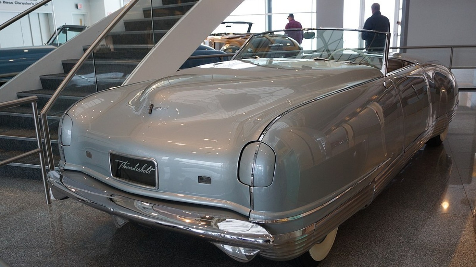 7 klassische Chrysler -Konzeptautos, die die Geschichte vergessen hat