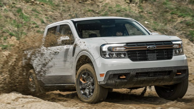 Ford Maverick Tremor: Das robuste Trimmpaket, erklärt