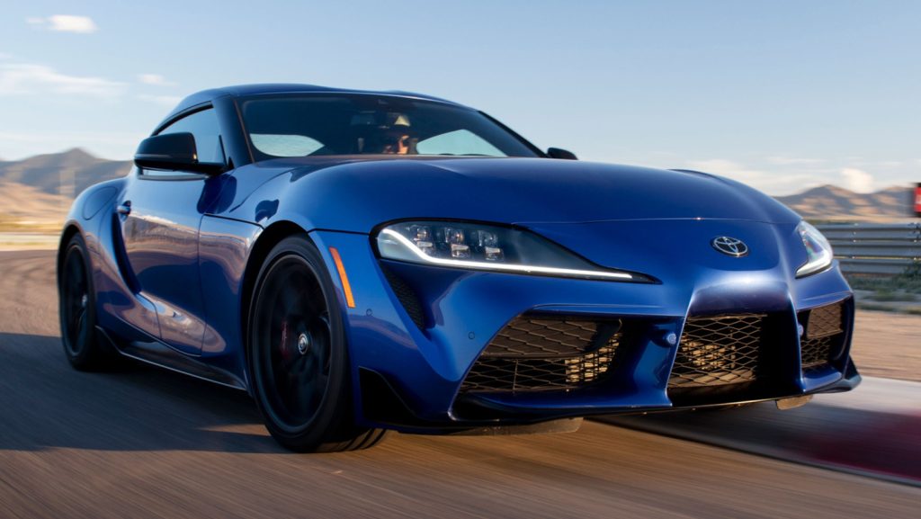 10 Autos mit großem 5-Jahres-Wiederverkaufswert