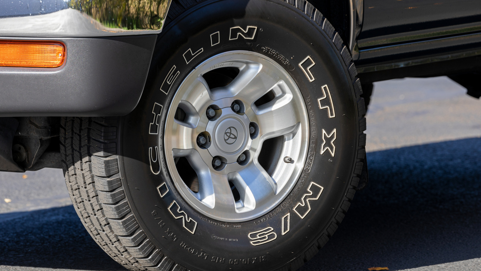 Werden Toyota Tacoma -Räder zu einem 4Runner passen?