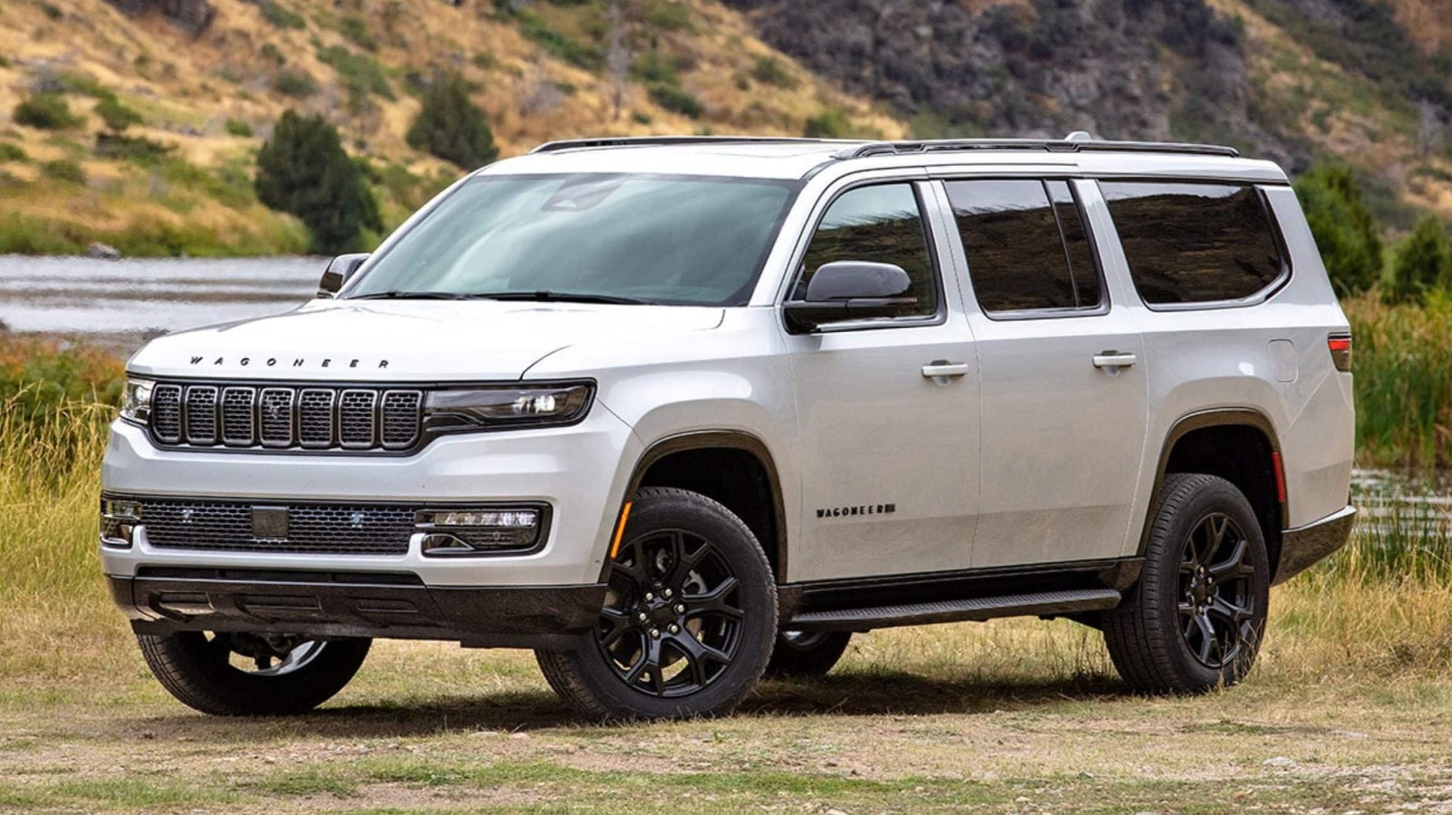 2025 Jeep Wagoneer: Die 5 coolsten Innenausstattungen