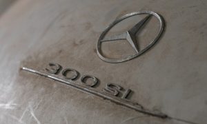 Dies ist das teuerste Junk -Auto, das jemals bei einer Auktion verkauft wurde