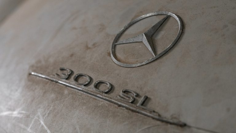 Dies ist das teuerste Junk -Auto, das jemals bei einer Auktion verkauft wurde